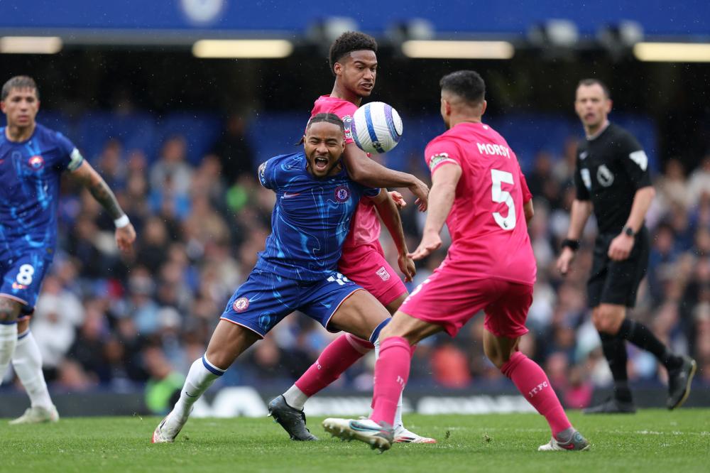 淘汰赛中的 淘汰赛中的